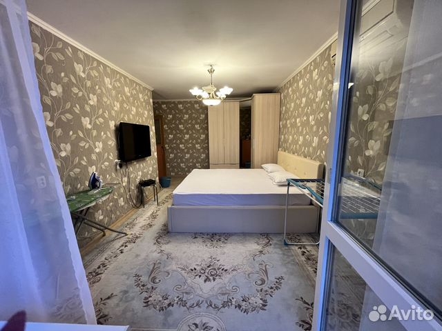 

2-к. квартира, 54 м², 2 кровати