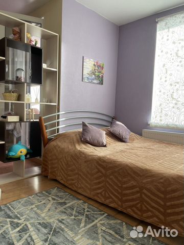 

Квартира-студия, 26 м², 2 кровати