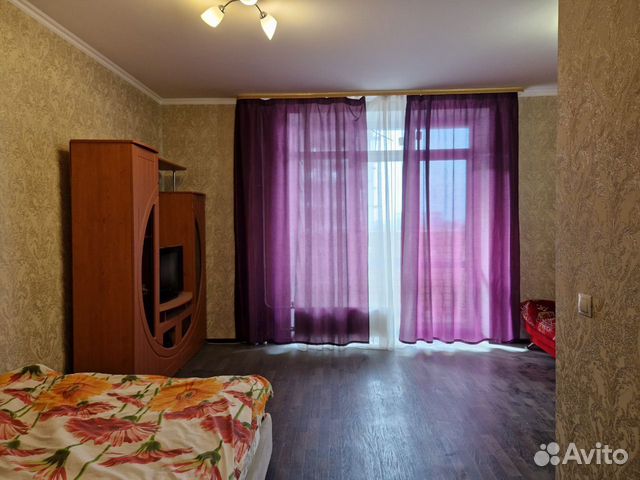

Квартира-студия, 30 м², 12/16 эт.