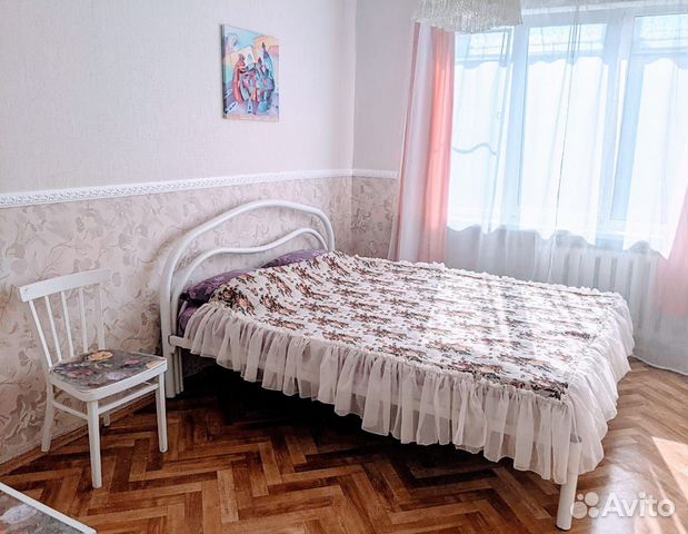 

2-к. квартира, 35 м², 1 кровать