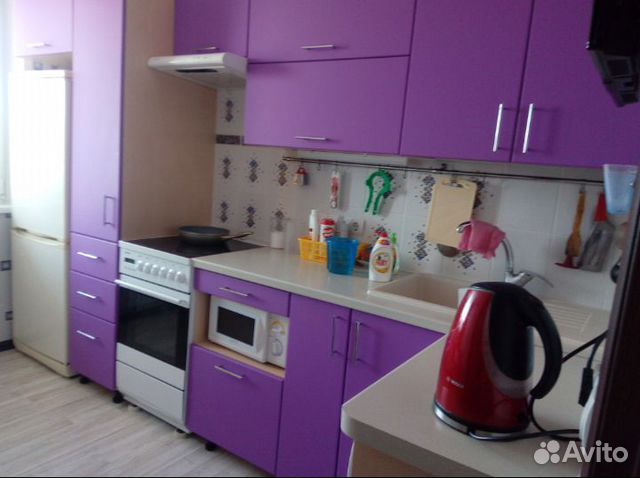 

2-к. квартира, 50 м², 3 кровати