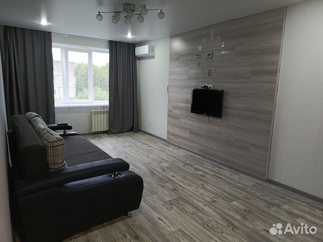 

2-к. квартира, 47,6 м², 2 кровати