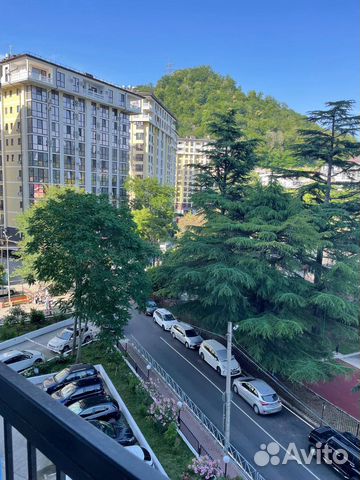 

1-к. квартира, 30 м², 2 кровати