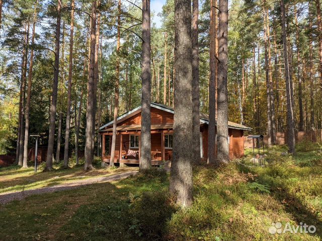 

Дом 140 м² на участке 25 сот.