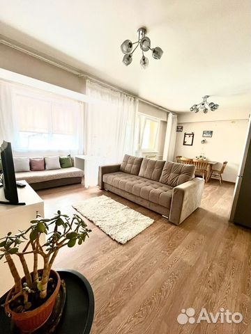 

2-к. квартира, 70 м², 4 кровати