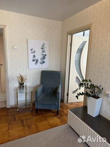

2-к. квартира, 42 м², 3 кровати