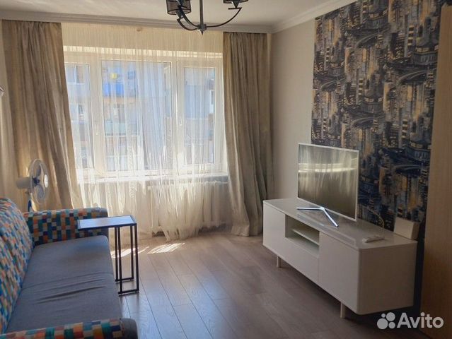 

3-к. квартира, 52 м², 3 кровати