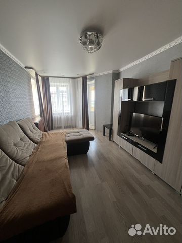 

2-к. квартира, 57 м², 3 кровати