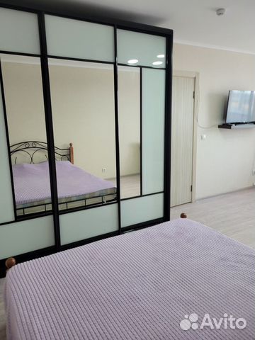

1-к. квартира, 40 м², 3 кровати