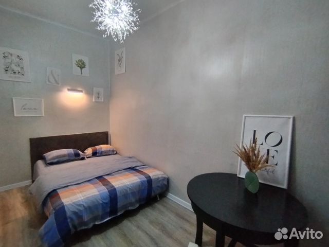 

2-к. квартира, 40 м², 3 кровати