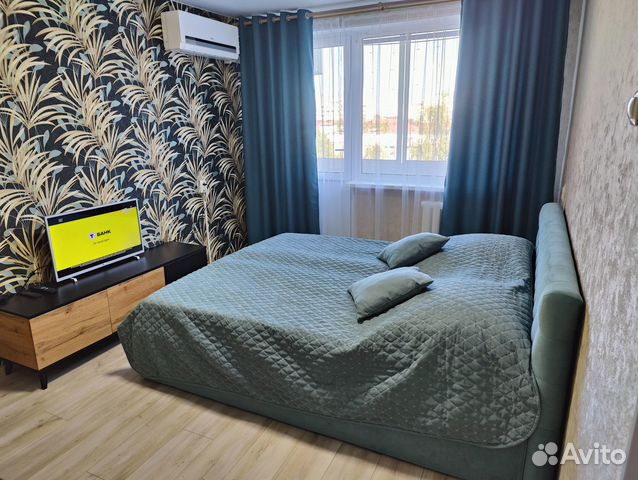 

1-к. квартира, 31,9 м², 2 кровати