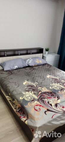 

1-к. квартира, 40 м², 2 кровати