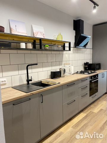 

2-к. квартира, 54 м², 3 кровати