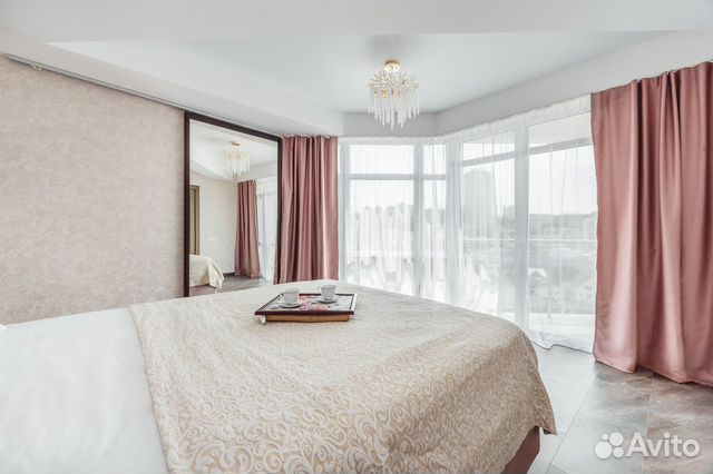 

2-к. квартира, 75 м², 3 кровати