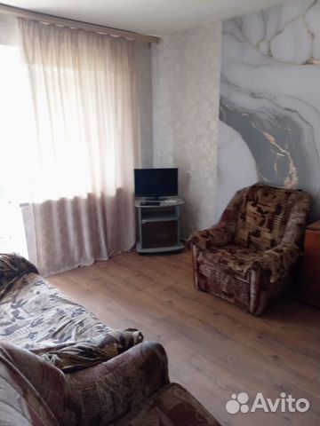 

2-к. квартира, 44 м², 2 кровати