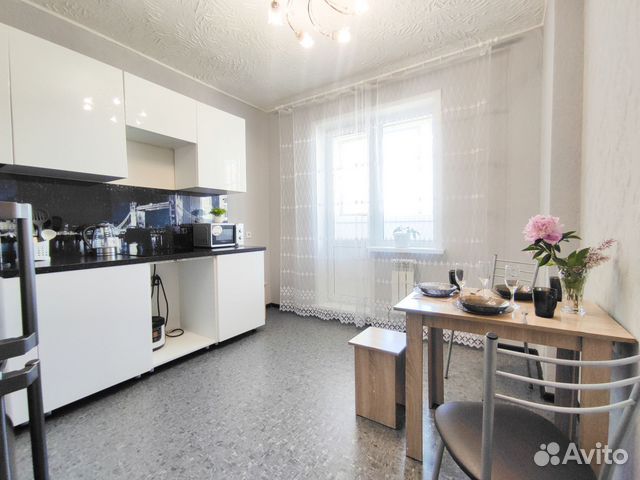 

2-к. квартира, 60 м², 3 кровати