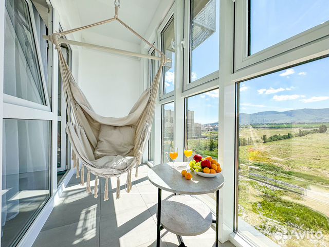 

Квартира-студия, 20 м², 2 кровати