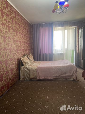 

1-к. квартира, 35 м², 2 кровати