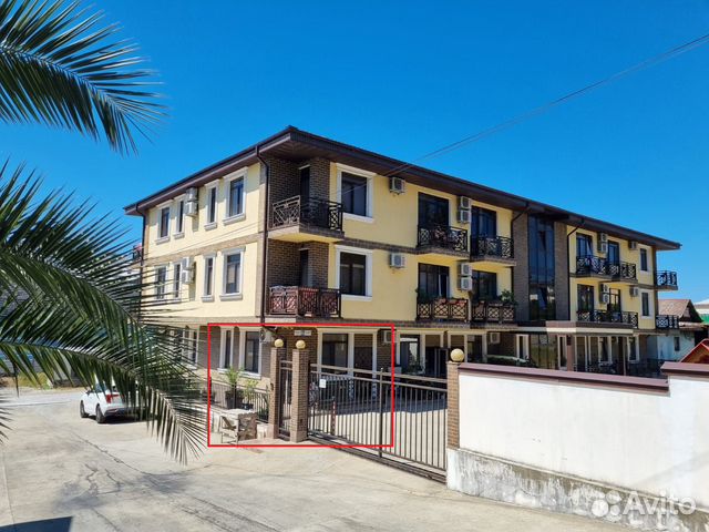 

Квартира-студия, 26 м², 1 кровать