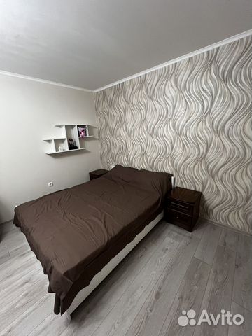 

1-к. квартира, 38 м², 2 кровати