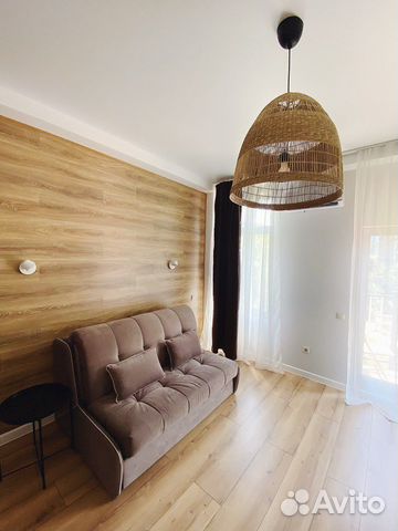 

Квартира-студия, 23 м², 1 кровать