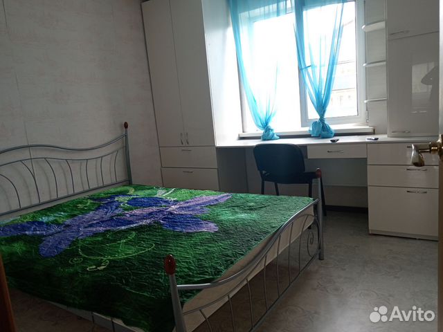 

2-к. квартира, 45 м², 3 кровати