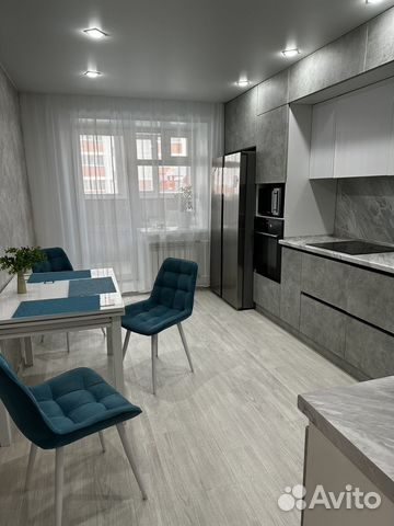 

2-к. квартира, 60 м², 2 кровати