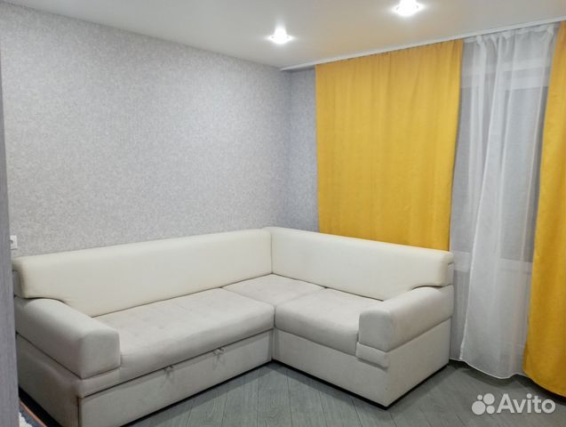 

1-к. квартира, 31,6 м², 2 кровати