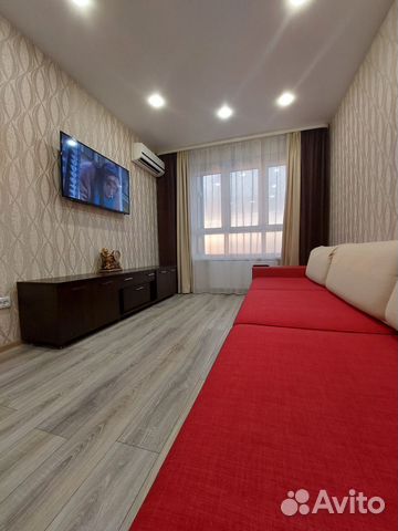 

1-к. квартира, 39 м², 7/8 эт.