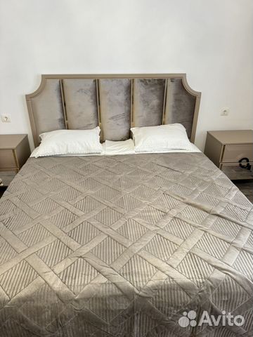 

2-к. квартира, 82 м², 2 кровати