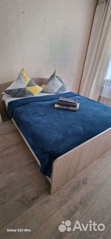 

2-к. квартира, 60 м², 3 кровати