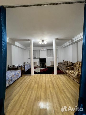 

Квартира-студия, 65 м², 3 кровати