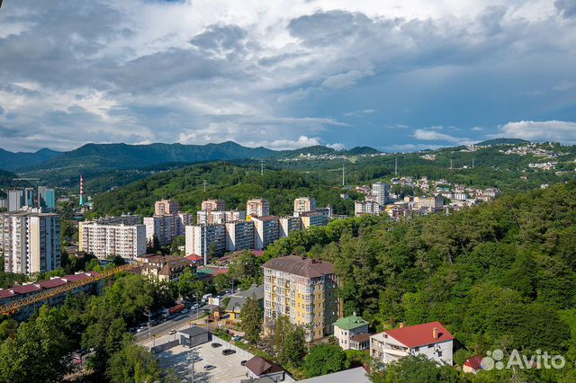 

Квартира-студия, 30 м², 20/20 эт.