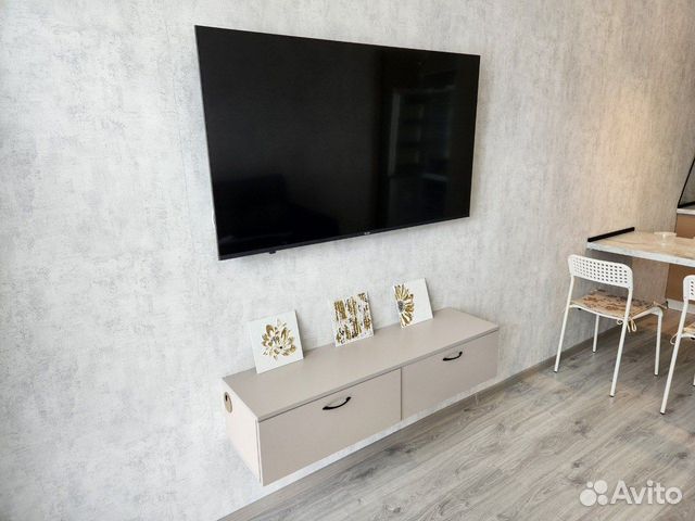

Квартира-студия, 25,2 м², 1 кровать