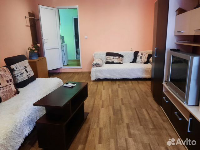 

1-к. квартира, 40 м², 2/2 эт.