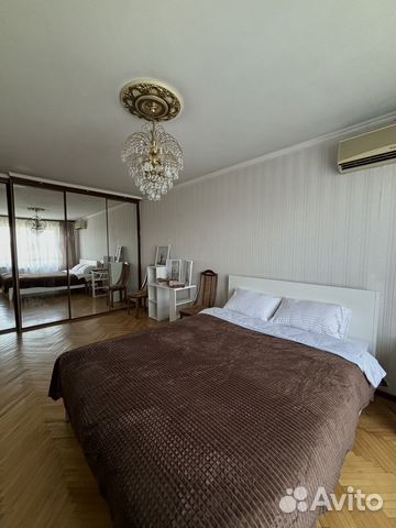 

1-к. квартира, 33 м², 1 кровать