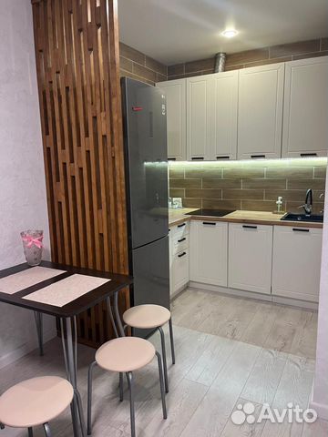 

1-к. квартира, 43 м², 2 кровати