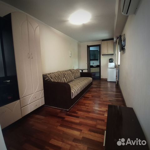 

Квартира-студия, 15 м², 1/2 эт.