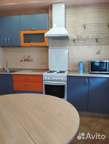

1-к. квартира, 50 м², 2 кровати