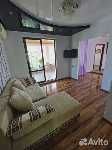 

2-к. квартира, 65 м², 3 кровати