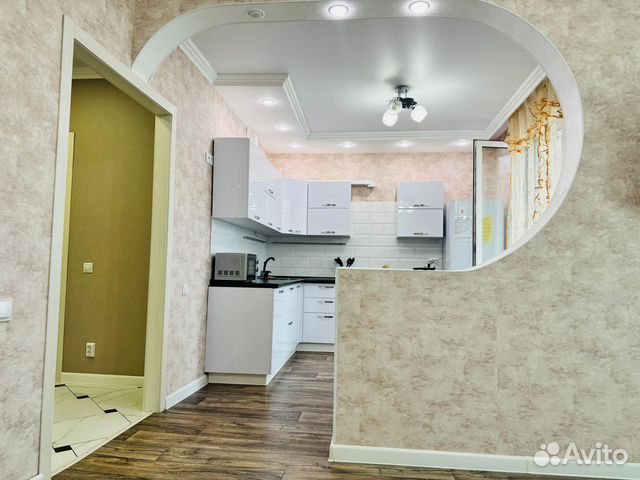 

1-к. квартира, 35 м², 1 кровать