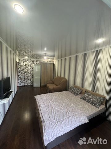 

1-к. квартира, 35 м², 2 кровати