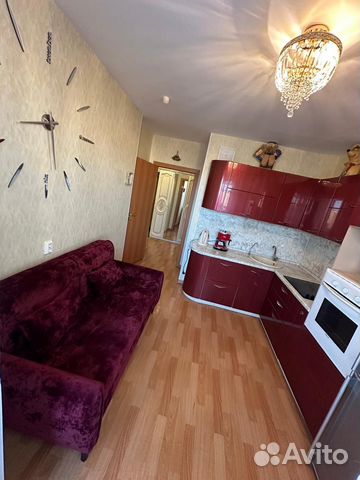 

1-к. квартира, 41 м², 23/27 эт.