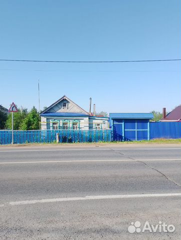 

3-к. дом, 60 м²