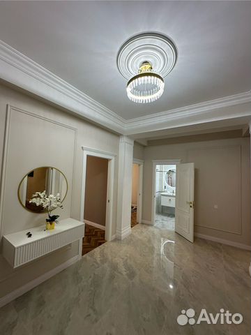 

3-к. квартира, 106 м², 4 кровати