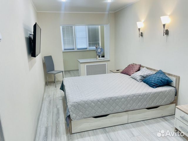 

1-к. квартира, 32 м², 4/5 эт.