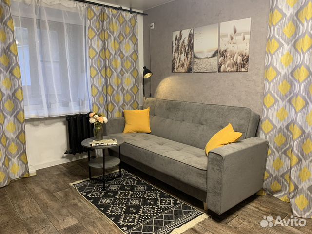 

1-к. квартира, 31 м², 2 кровати