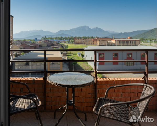 

2-к. квартира, 77 м², 1 кровать