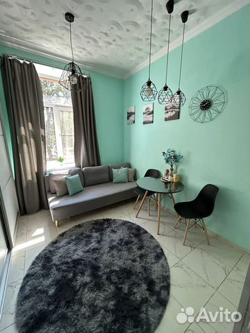 

Квартира-студия, 24 м², 2 кровати