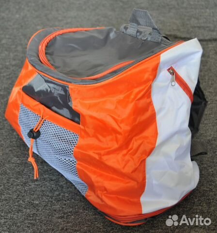 Рюкзак - термосумка